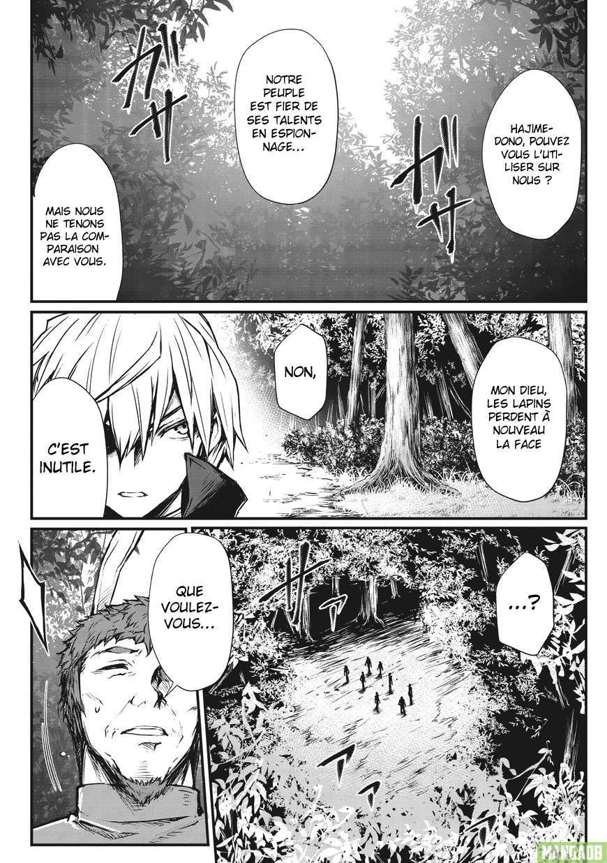 Read Arifureta FR Manga Online