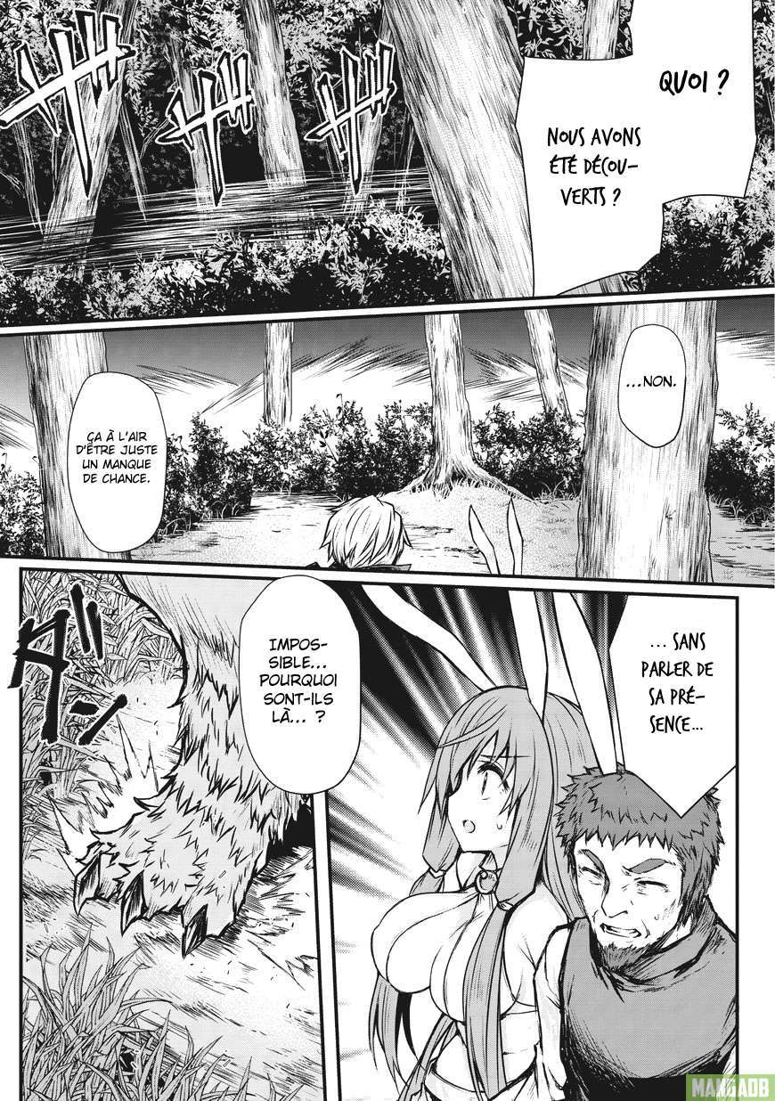 Read Arifureta FR Manga Online