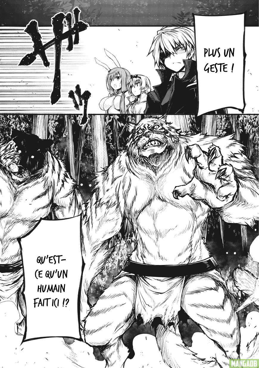 Read Arifureta FR Manga Online