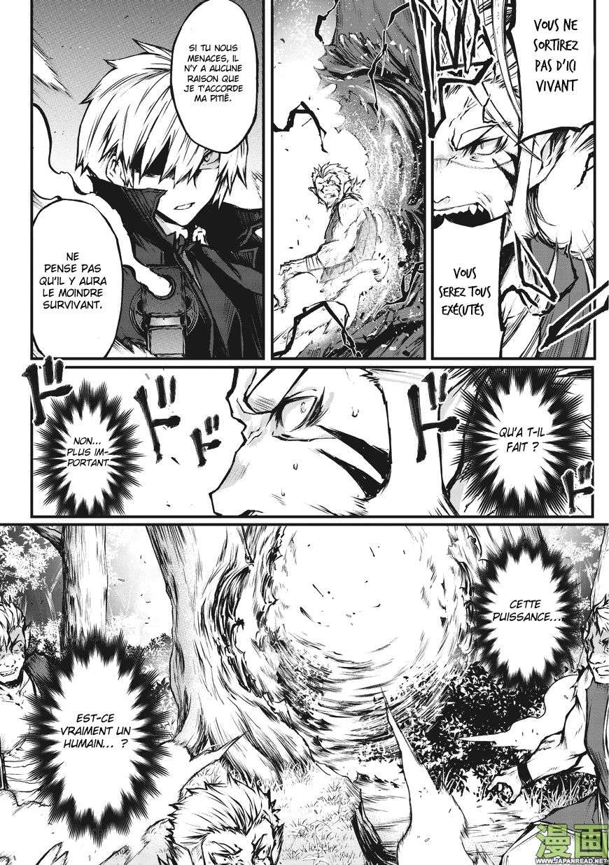 Read Arifureta FR Manga Online