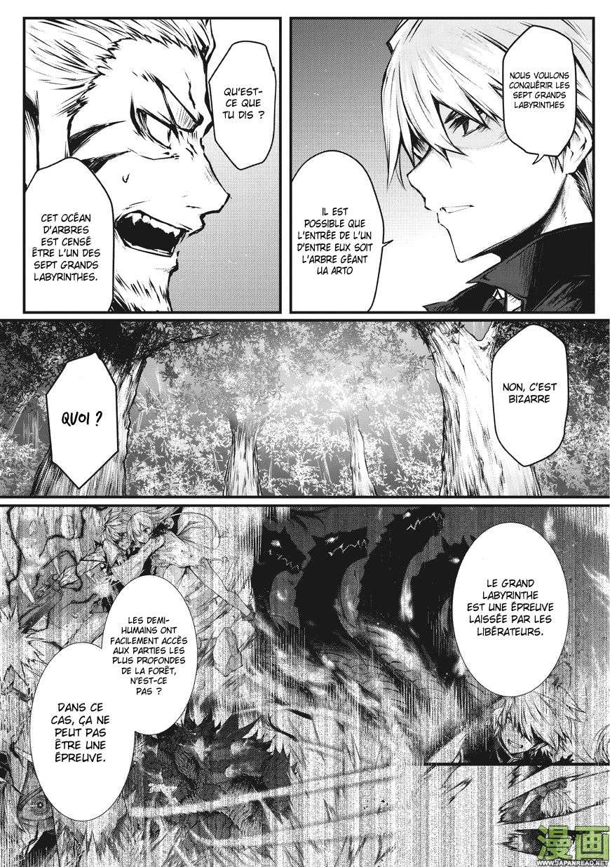 Read Arifureta FR Manga Online