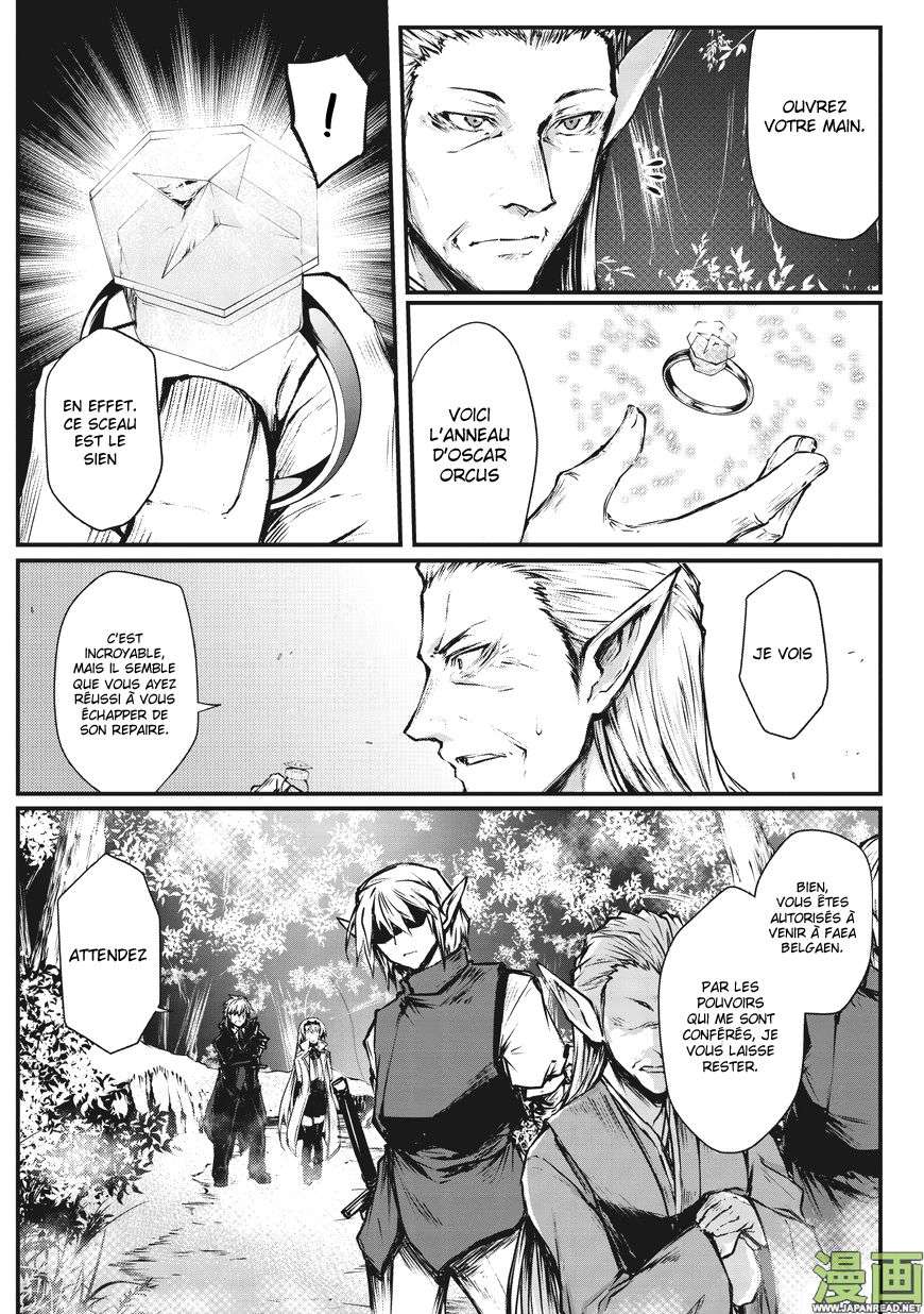 Read Arifureta FR Manga Online
