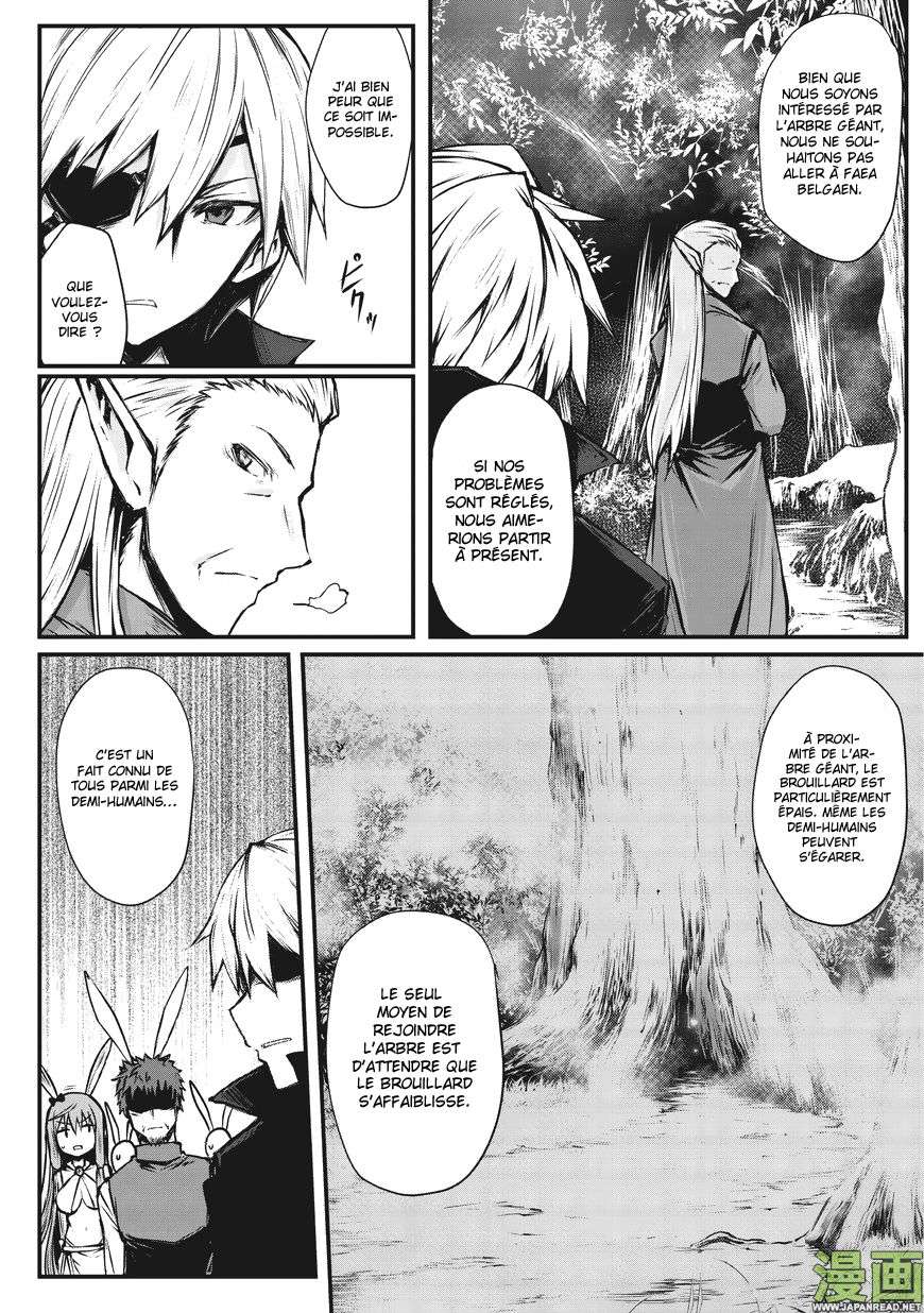Read Arifureta FR Manga Online