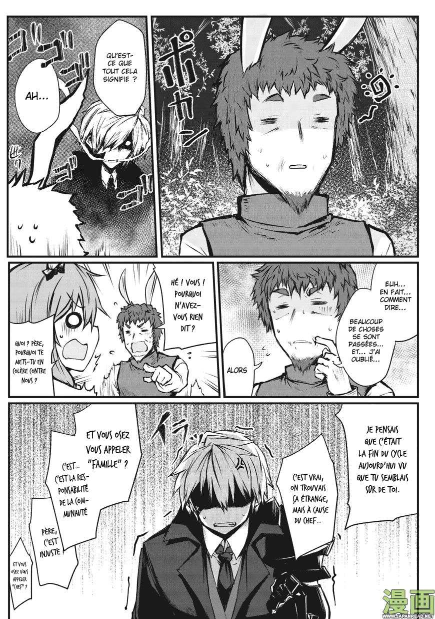 Read Arifureta FR Manga Online