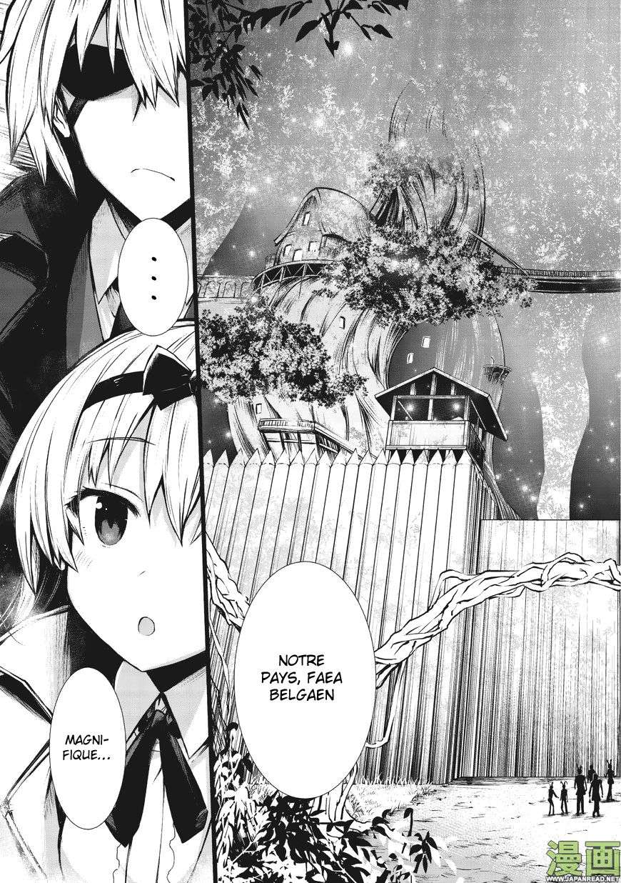 Read Arifureta FR Manga Online