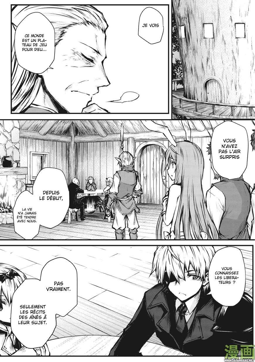 Read Arifureta FR Manga Online
