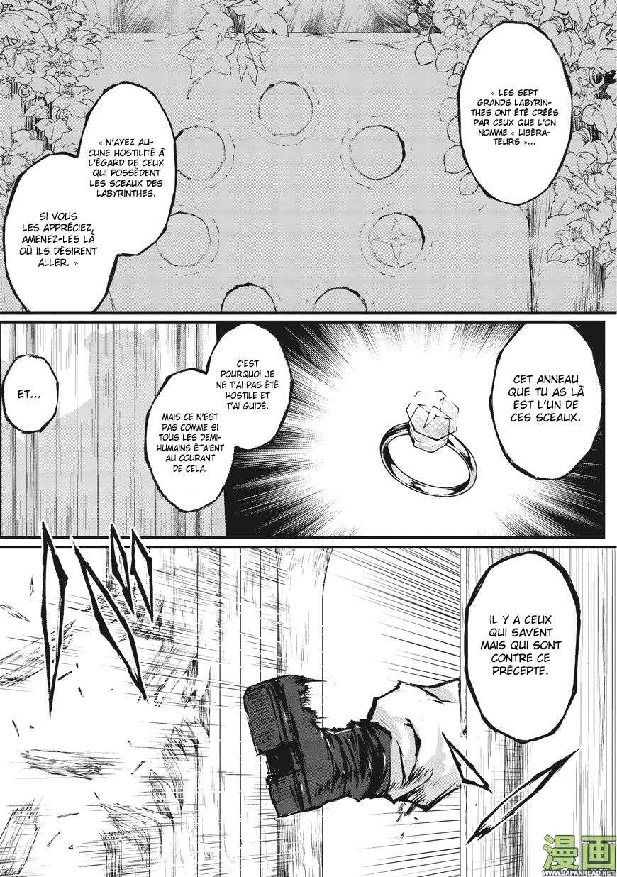 Read Arifureta FR Manga Online