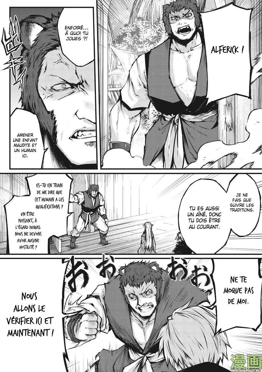 Read Arifureta FR Manga Online