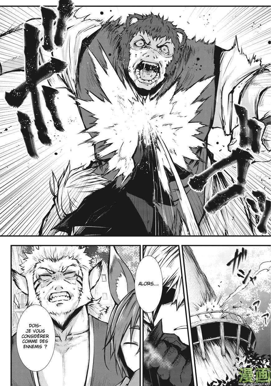 Read Arifureta FR Manga Online