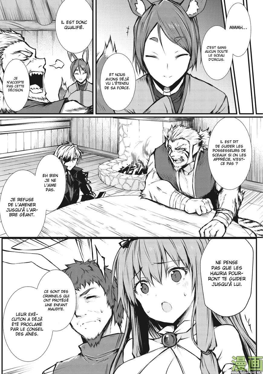 Read Arifureta FR Manga Online