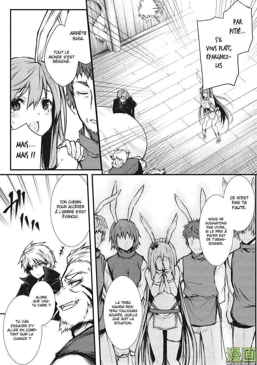 Read Arifureta FR Manga Online