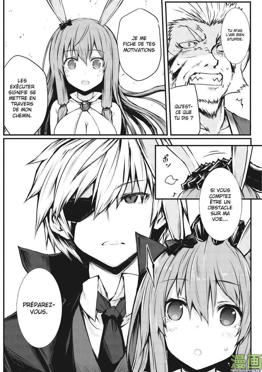 Read Arifureta FR Manga Online