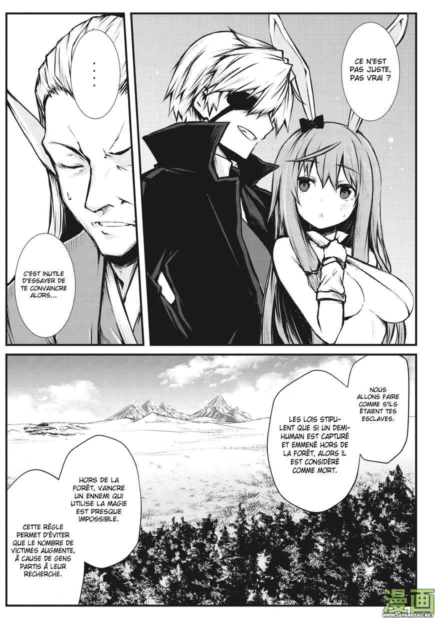 Read Arifureta FR Manga Online