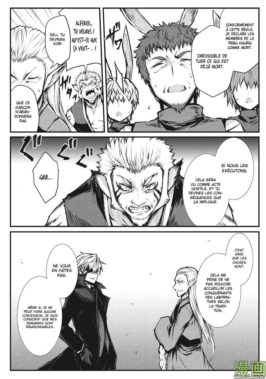 Read Arifureta FR Manga Online