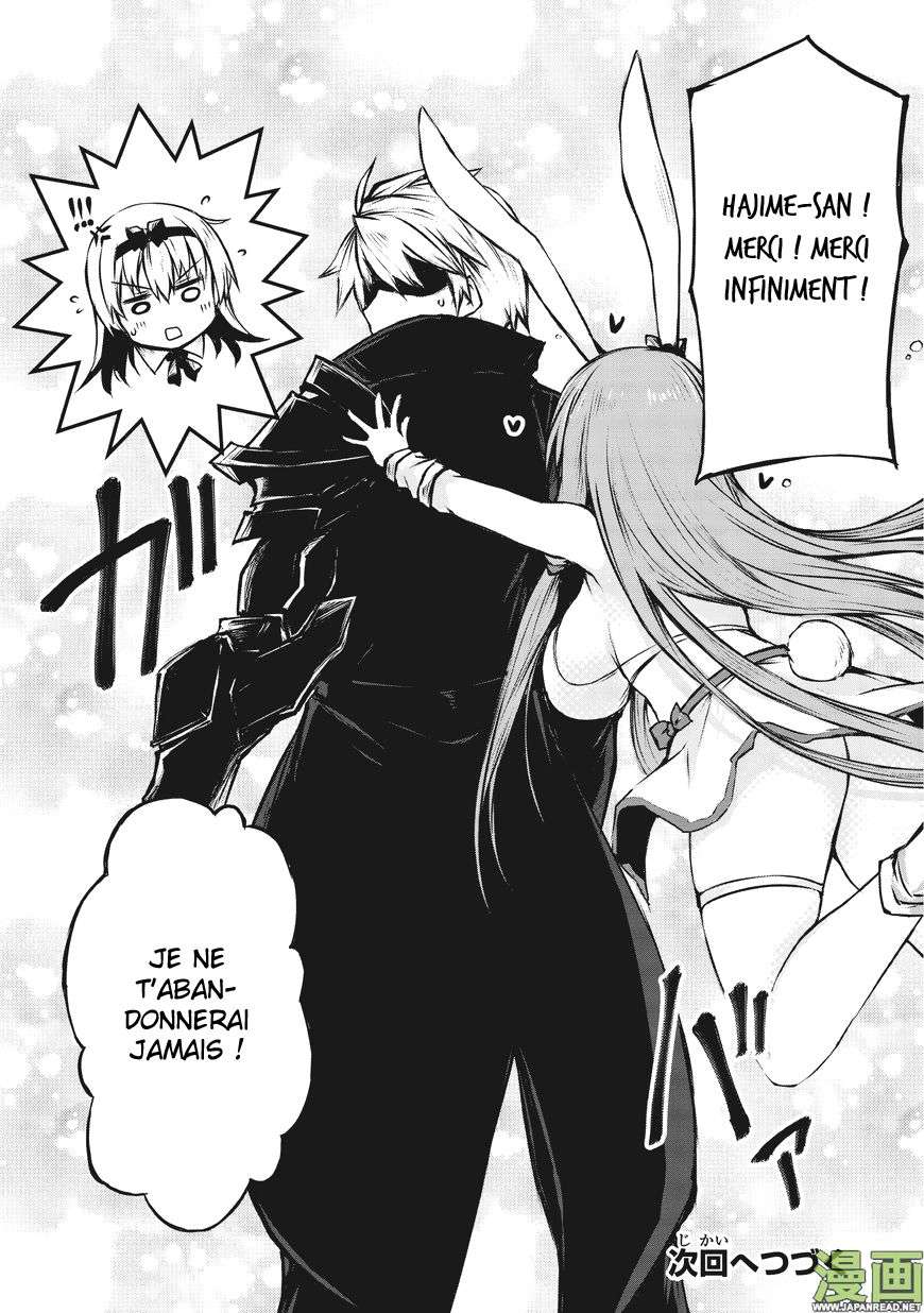 Read Arifureta FR Manga Online