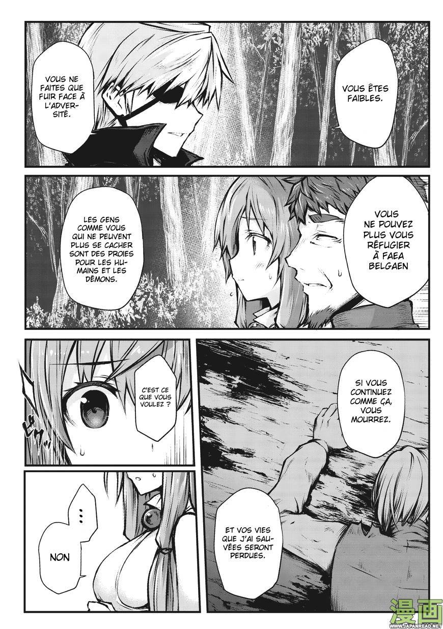 Read Arifureta FR Manga Online