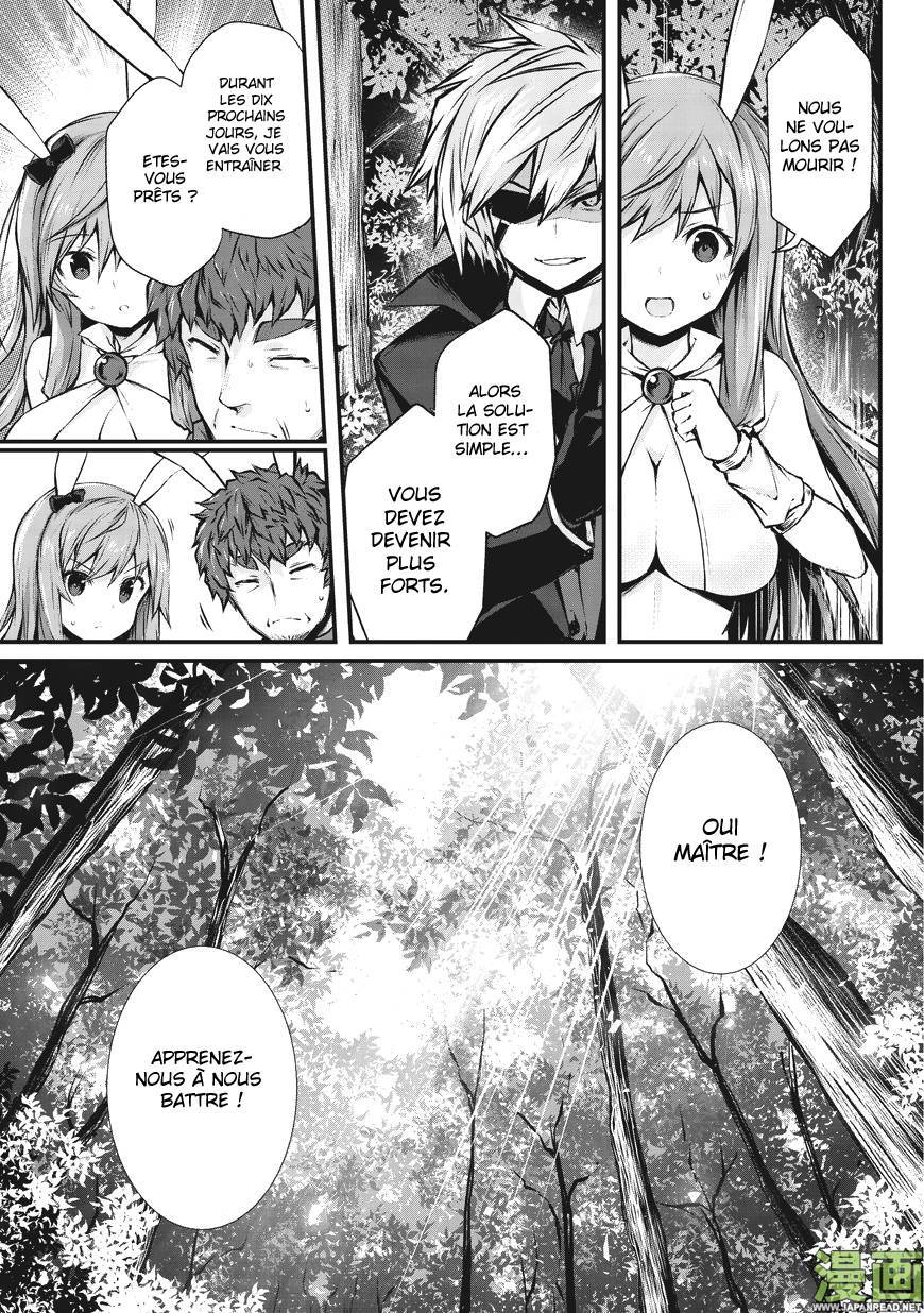 Read Arifureta FR Manga Online