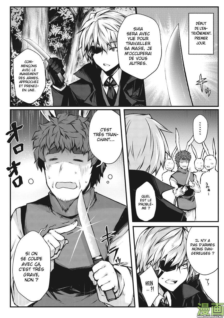 Read Arifureta FR Manga Online