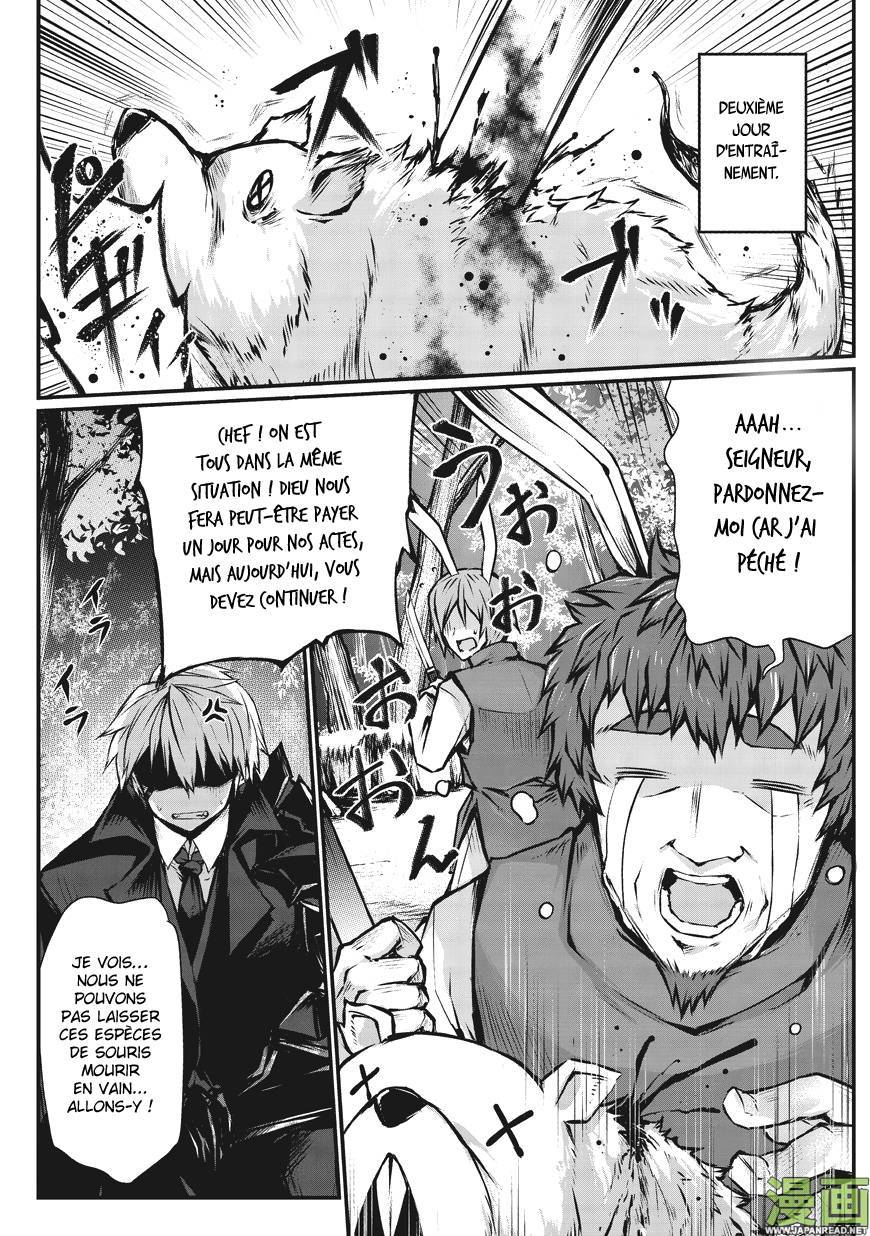 Read Arifureta FR Manga Online