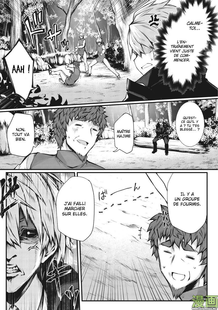 Read Arifureta FR Manga Online