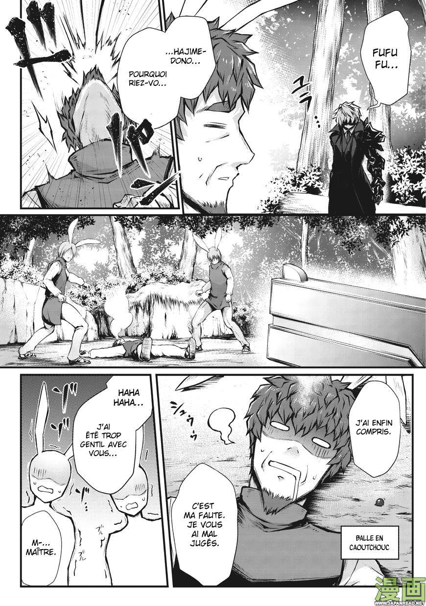 Read Arifureta FR Manga Online