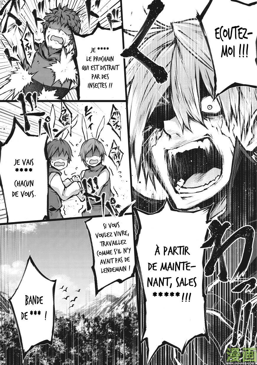 Read Arifureta FR Manga Online