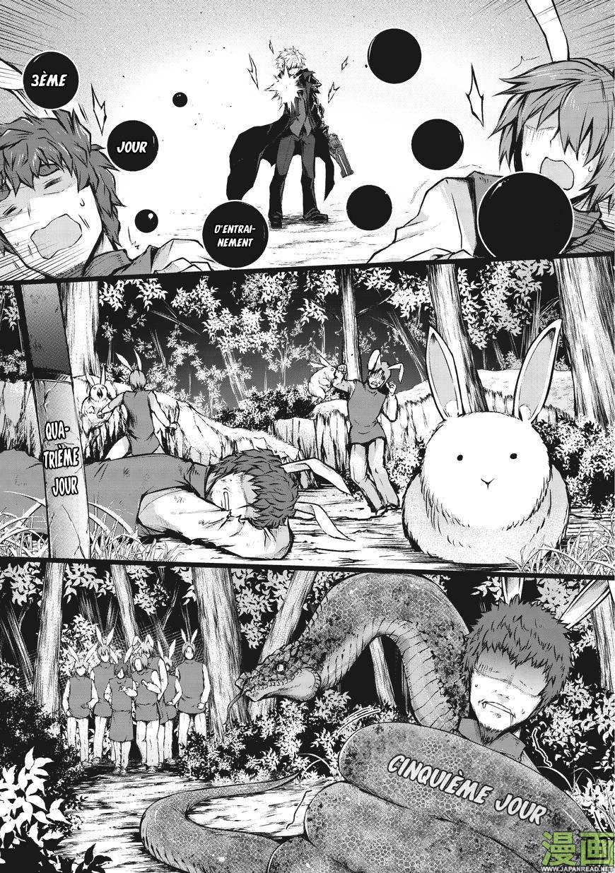 Read Arifureta FR Manga Online