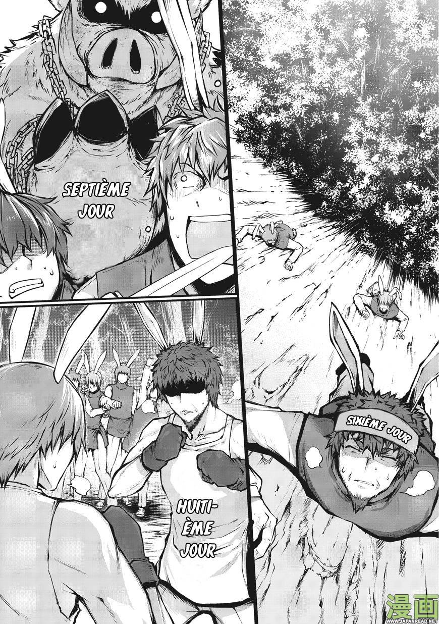 Read Arifureta FR Manga Online