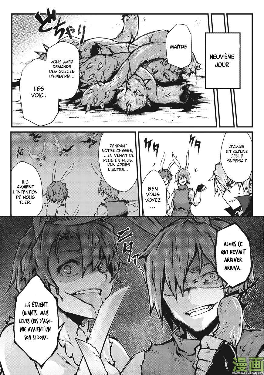 Read Arifureta FR Manga Online
