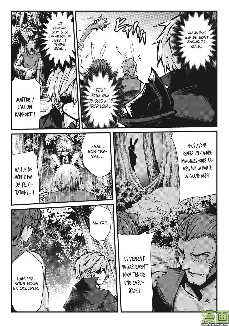 Read Arifureta FR Manga Online