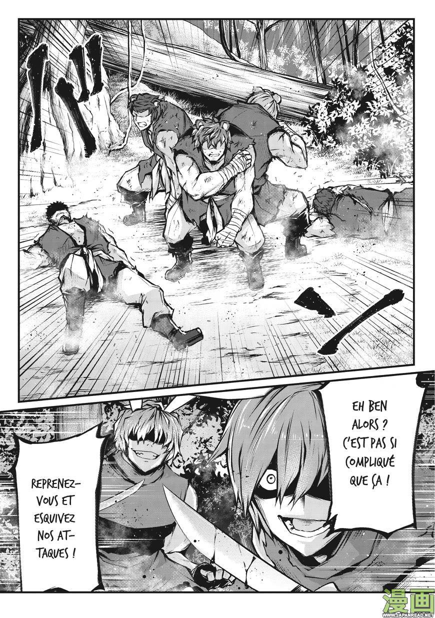 Read Arifureta FR Manga Online