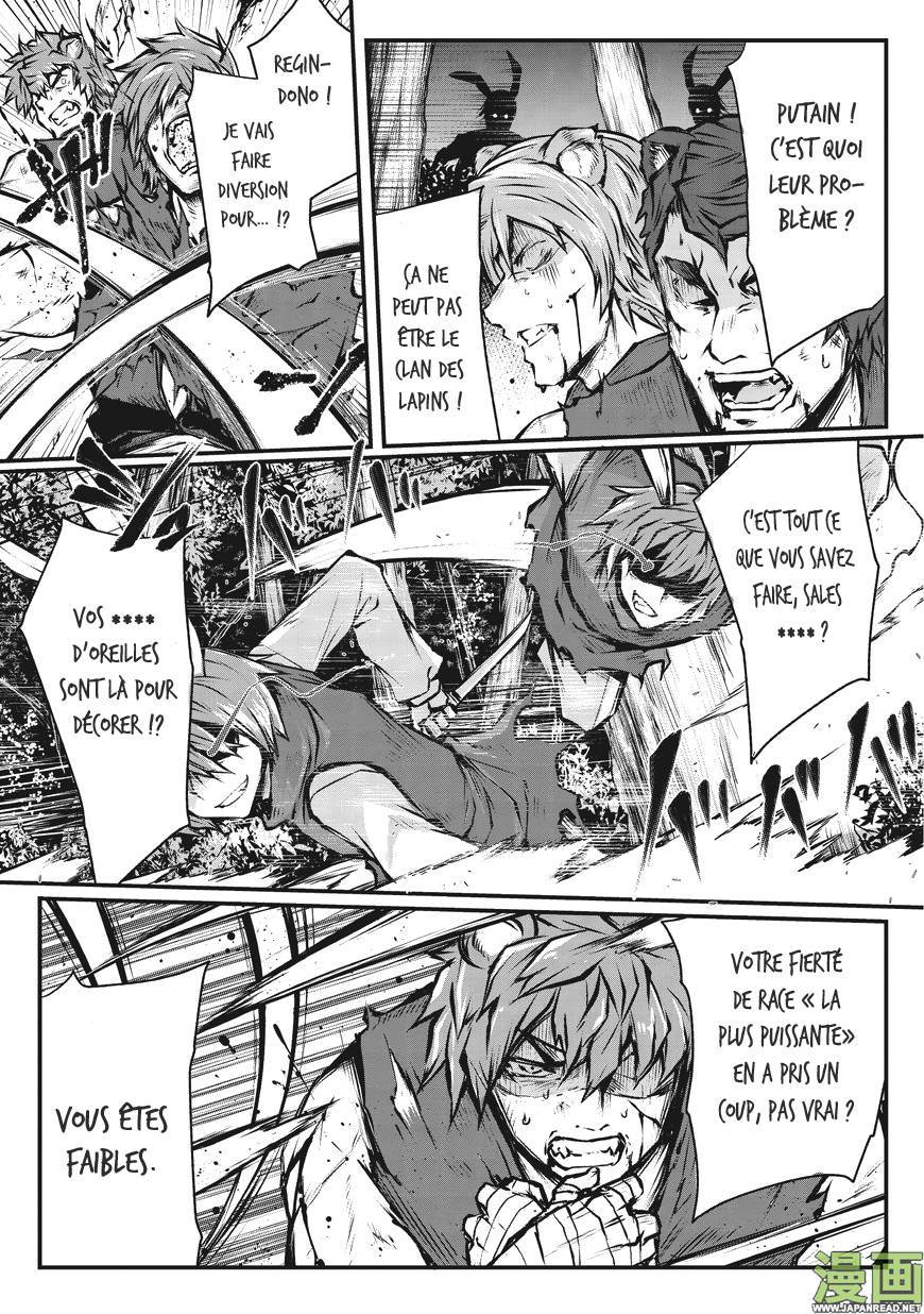 Read Arifureta FR Manga Online