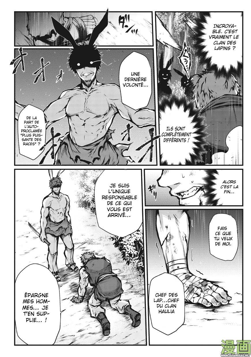 Read Arifureta FR Manga Online