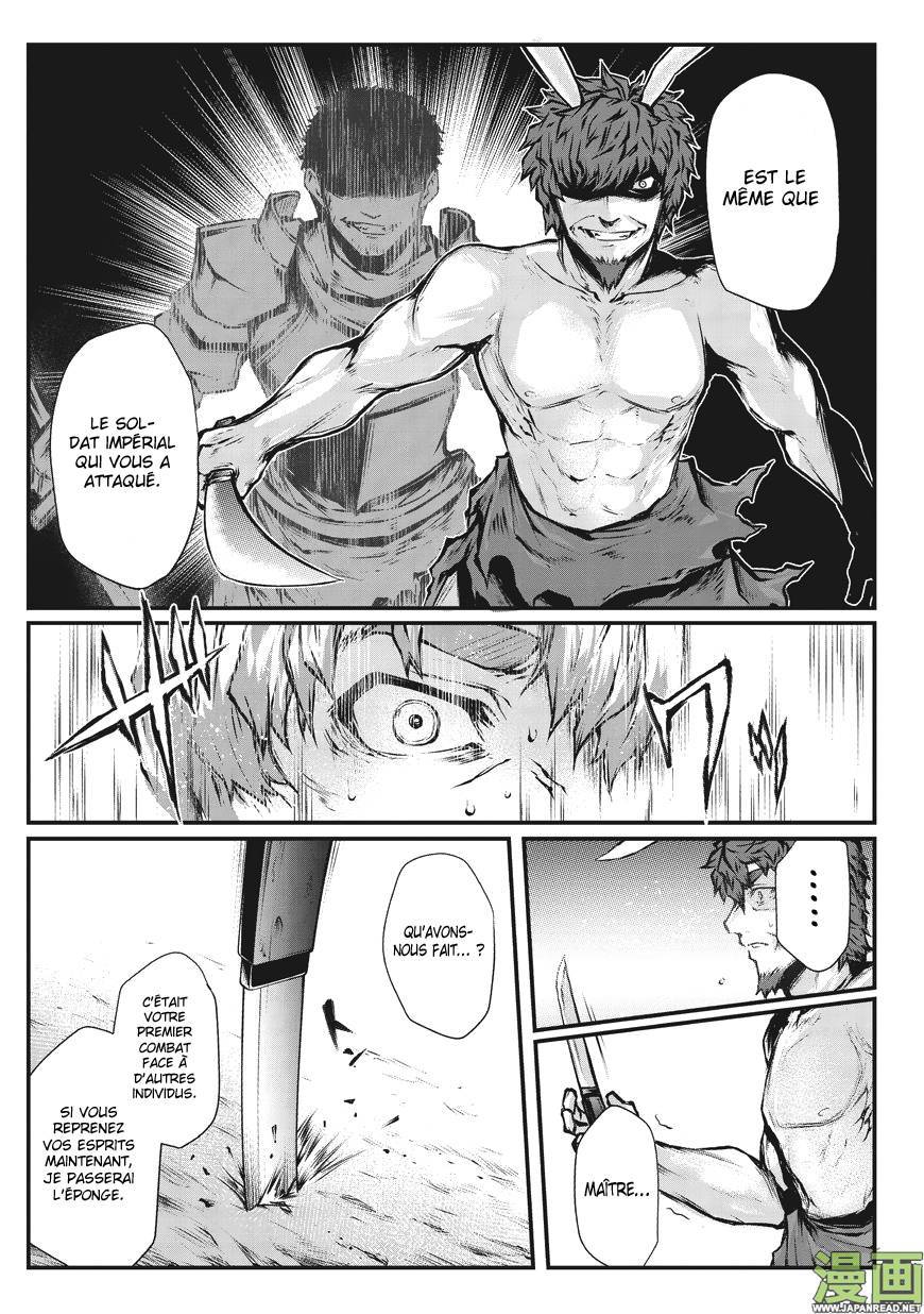 Read Arifureta FR Manga Online