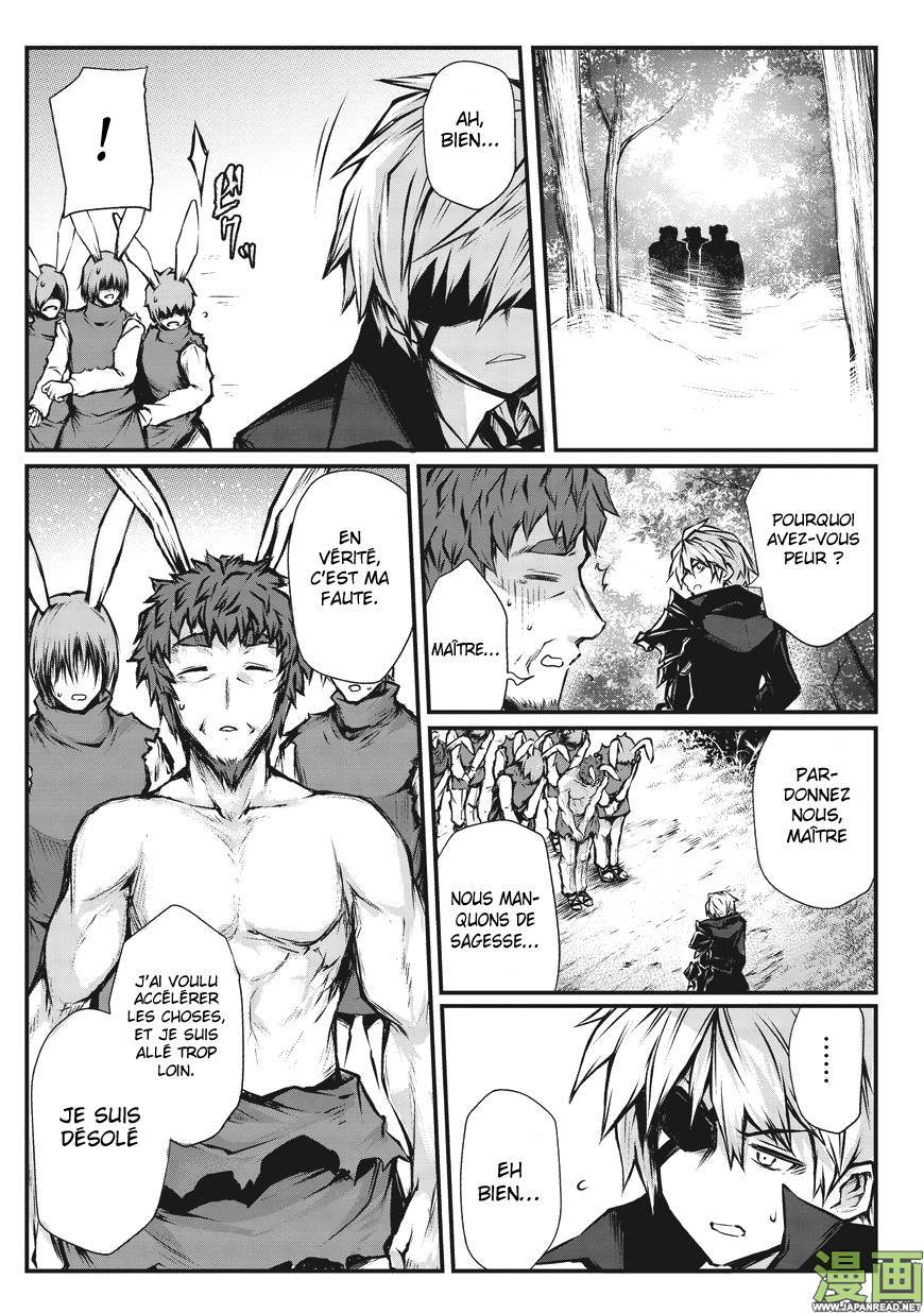Read Arifureta FR Manga Online
