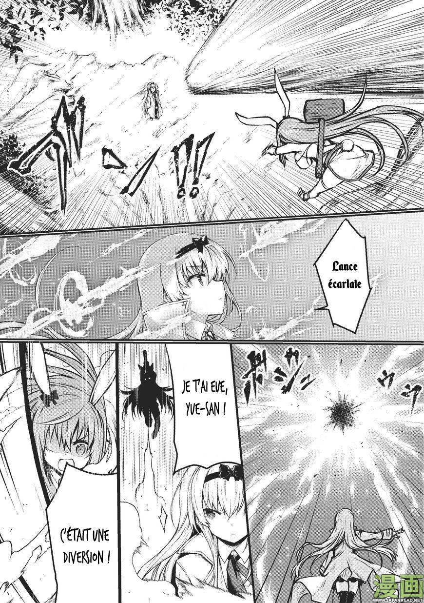 Read Arifureta FR Manga Online