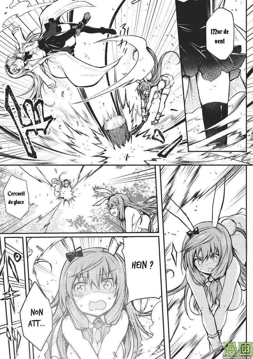 Read Arifureta FR Manga Online