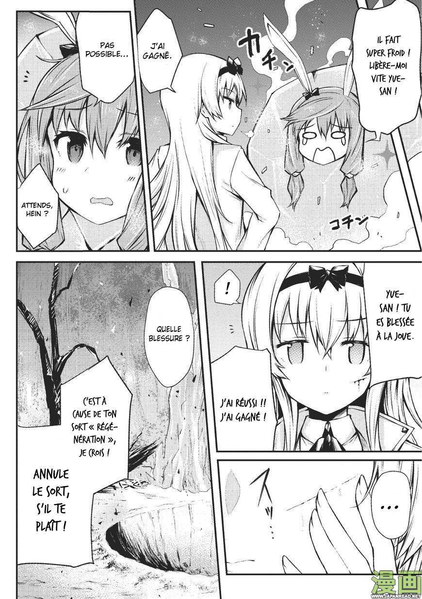 Read Arifureta FR Manga Online