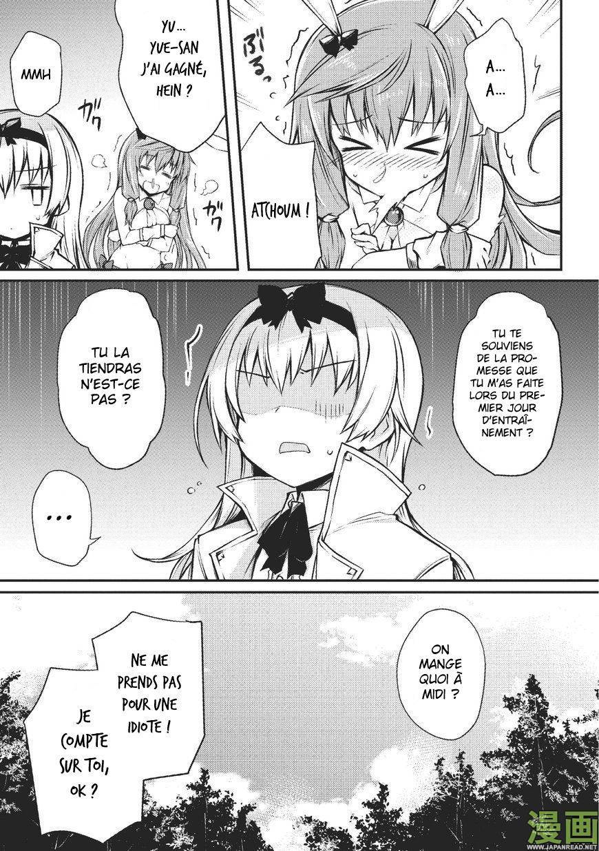 Read Arifureta FR Manga Online