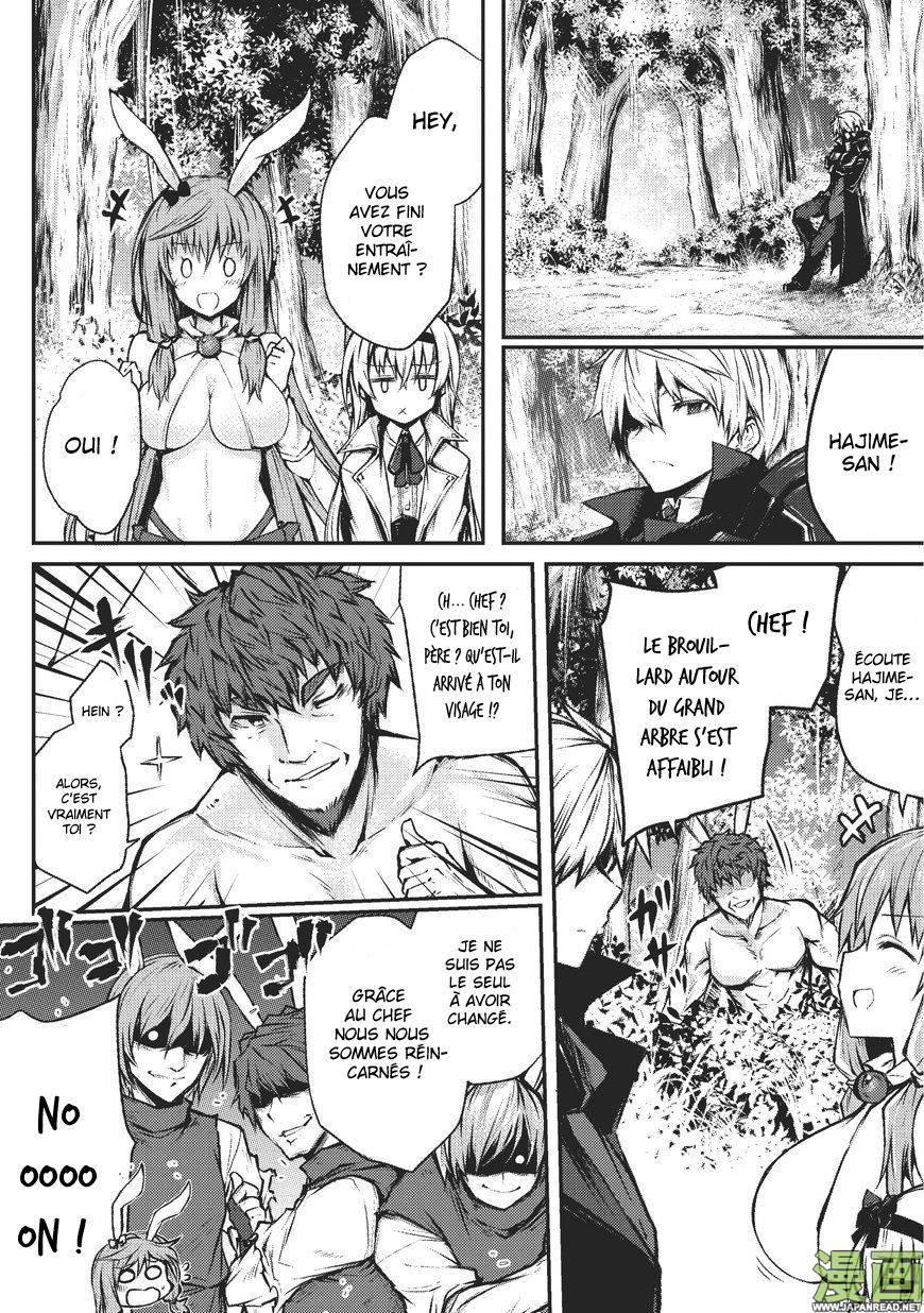Read Arifureta FR Manga Online