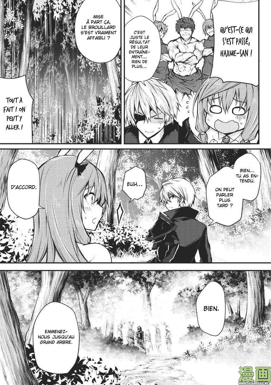 Read Arifureta FR Manga Online