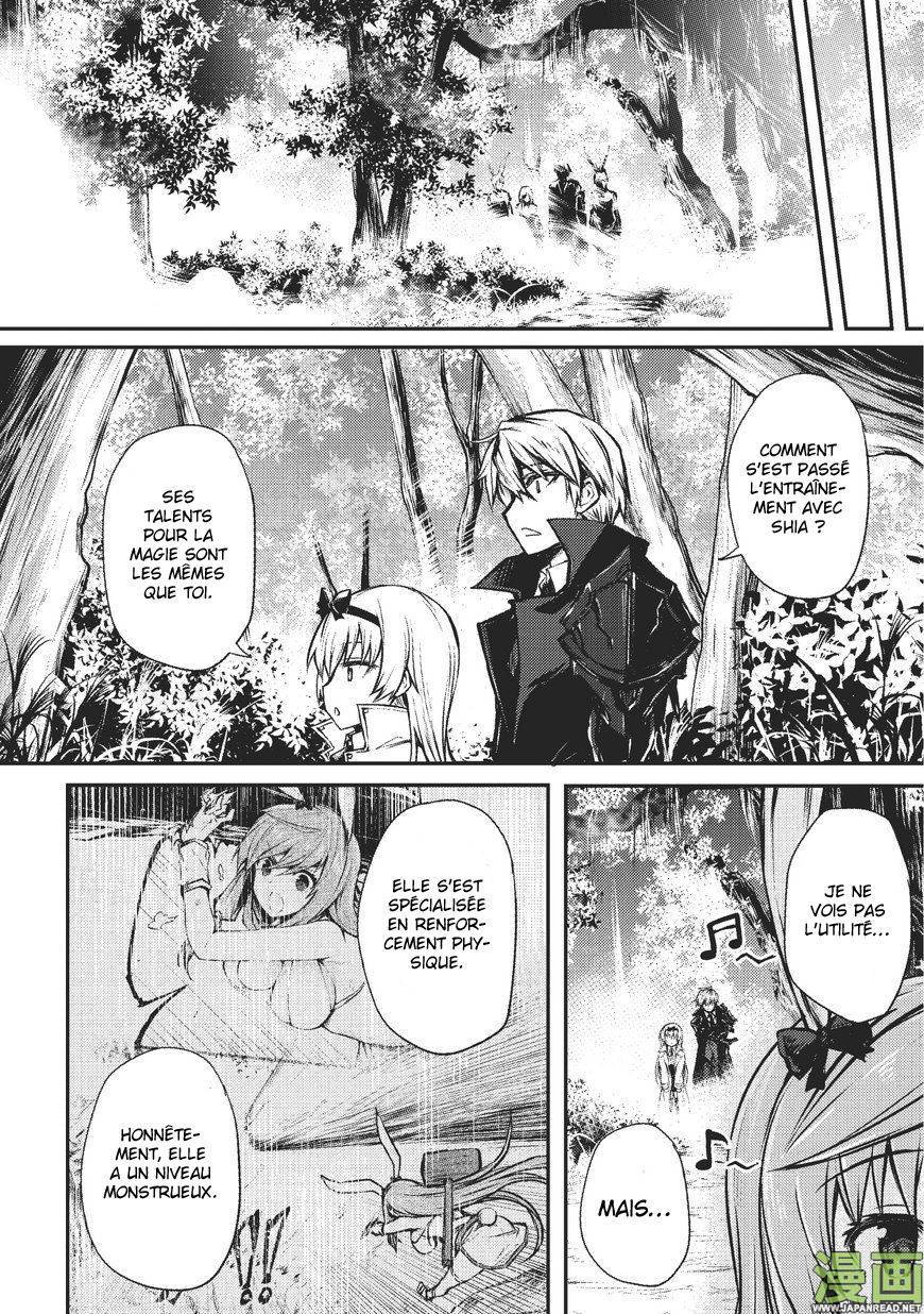 Read Arifureta FR Manga Online
