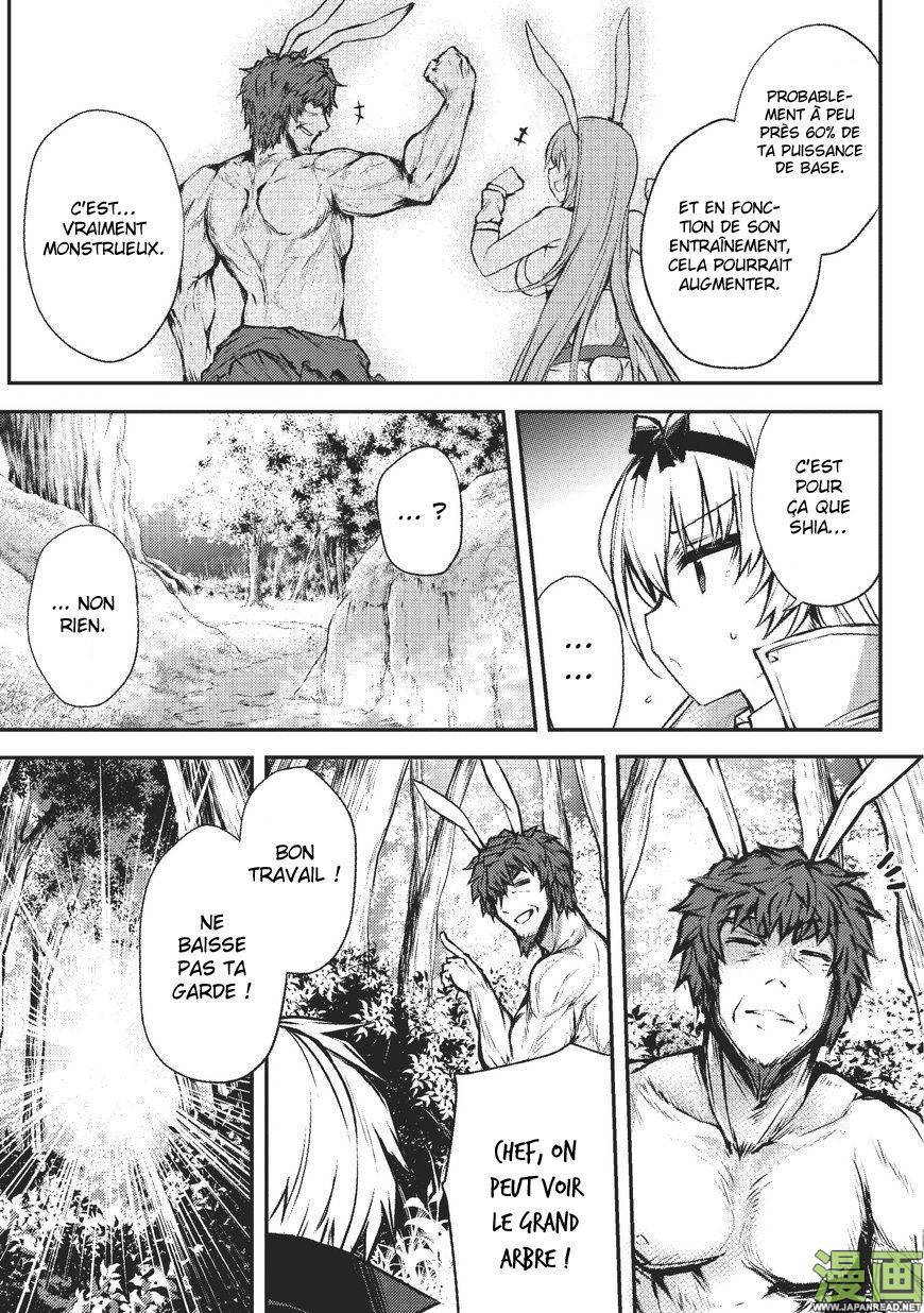 Read Arifureta FR Manga Online