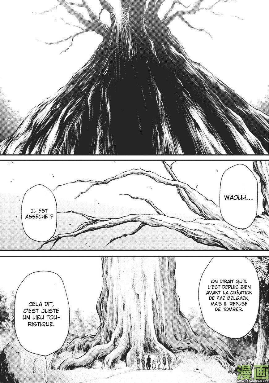Read Arifureta FR Manga Online