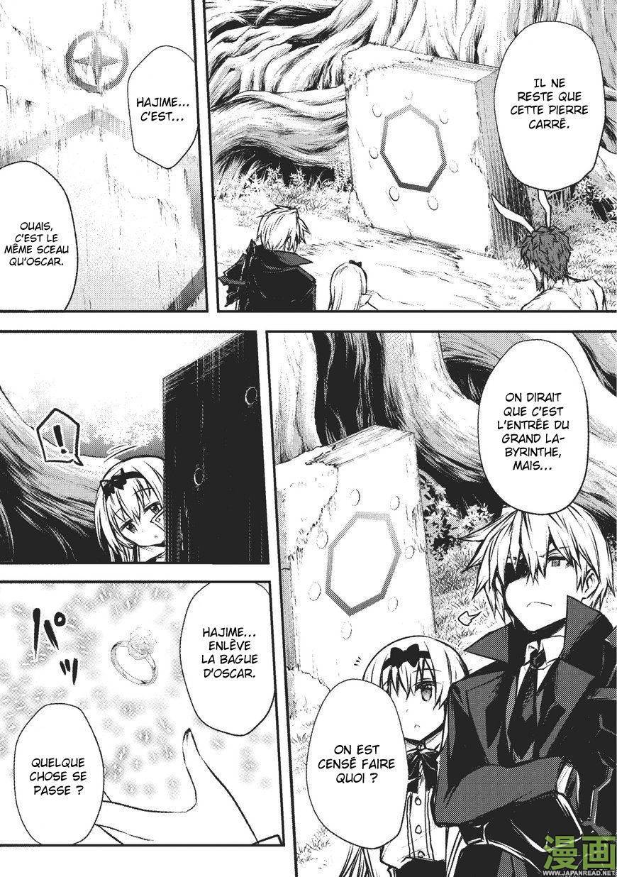 Read Arifureta FR Manga Online