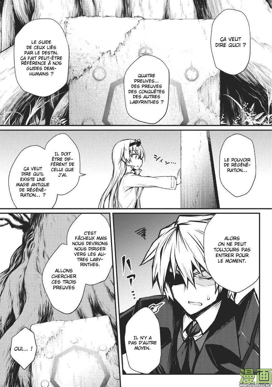 Read Arifureta FR Manga Online
