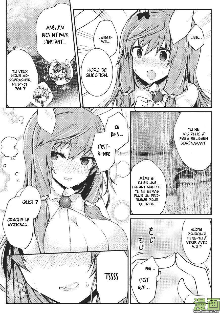Read Arifureta FR Manga Online