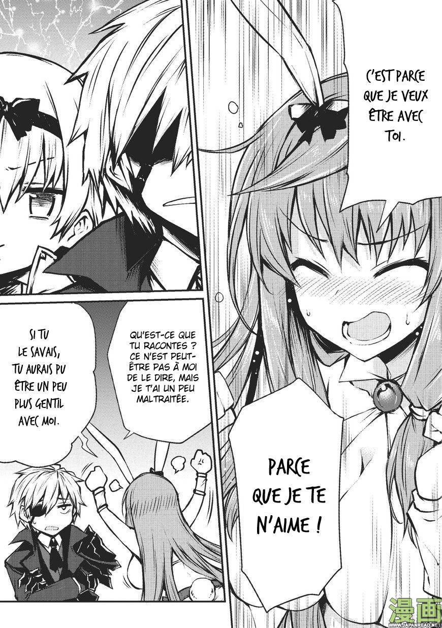 Read Arifureta FR Manga Online