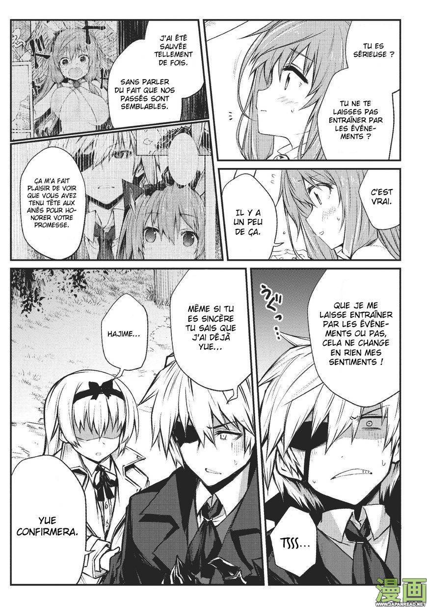 Read Arifureta FR Manga Online