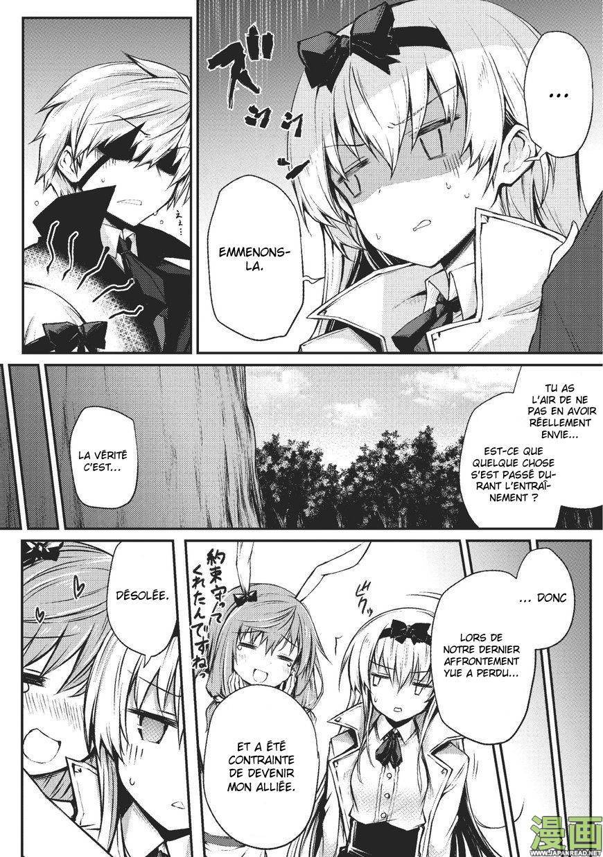 Read Arifureta FR Manga Online